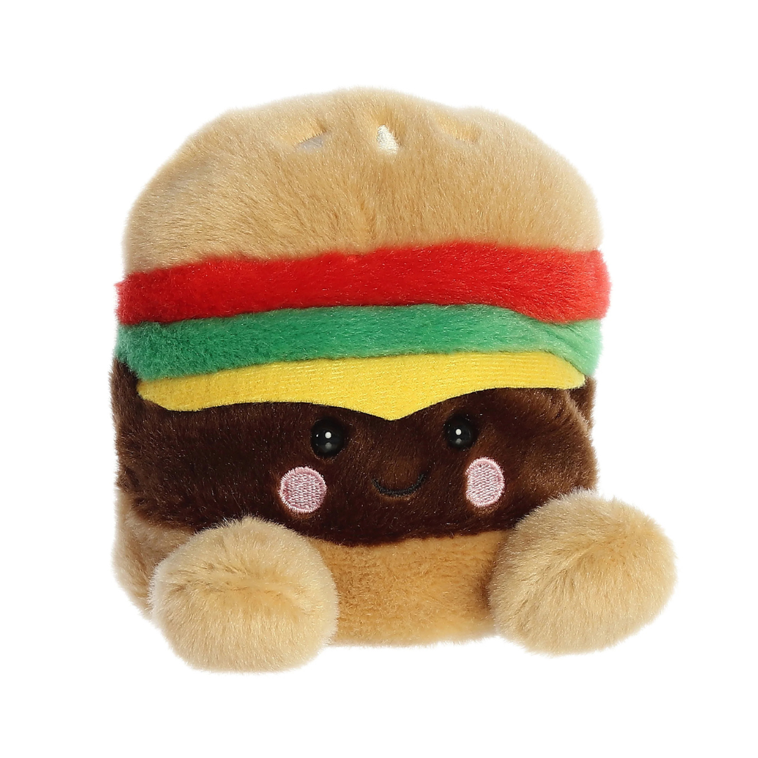Palm Pals - Charles Cheeseburger
