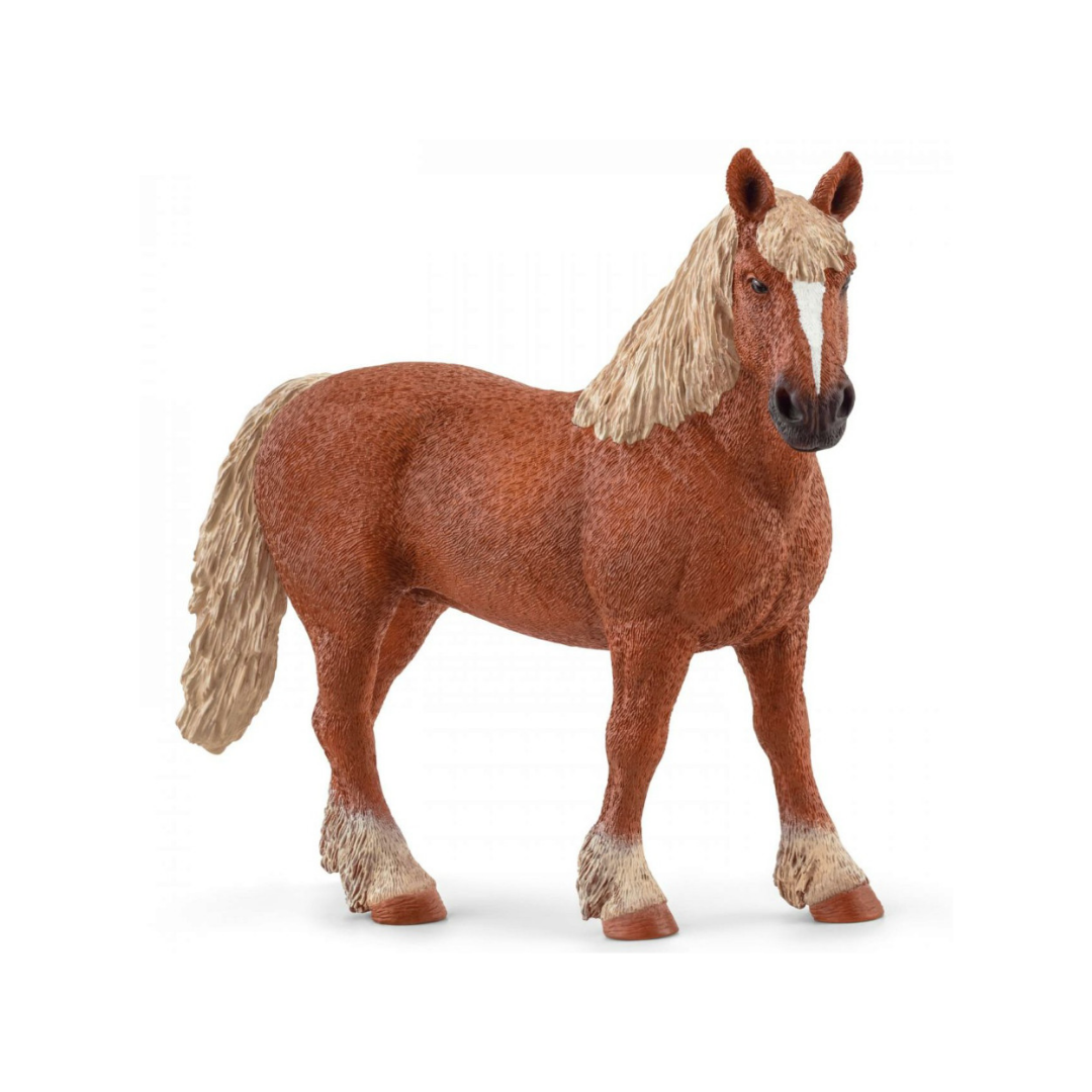 Schleich - Belgian Broodmare