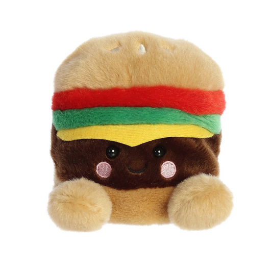 Palm Pals - Charles Cheeseburger