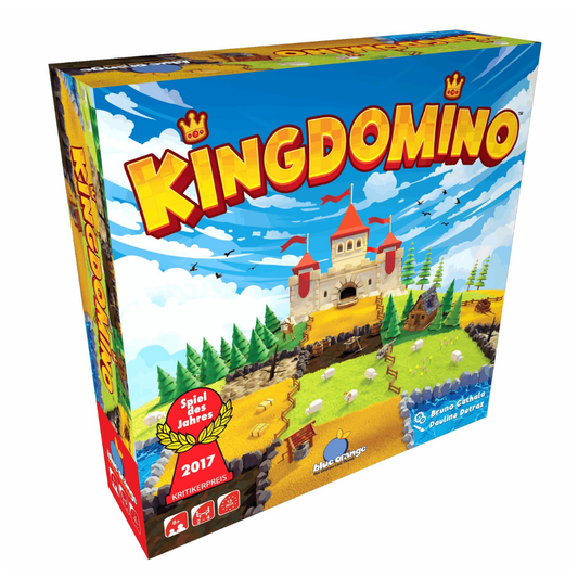 Blue Orange Games - Kingdomino