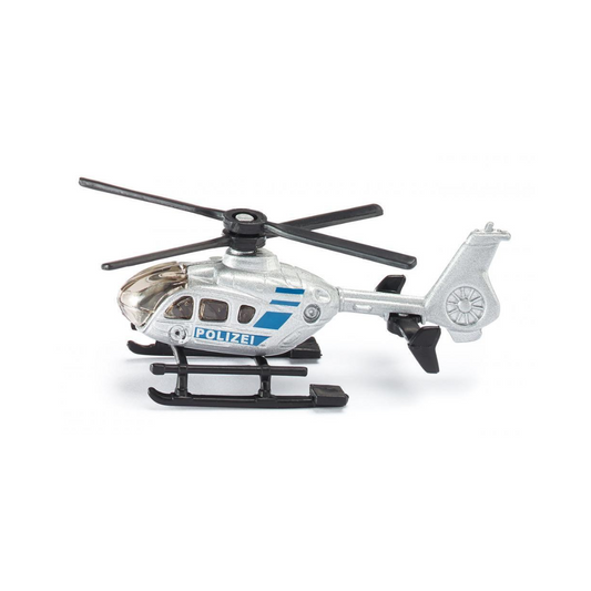 Siku Police Helicopter