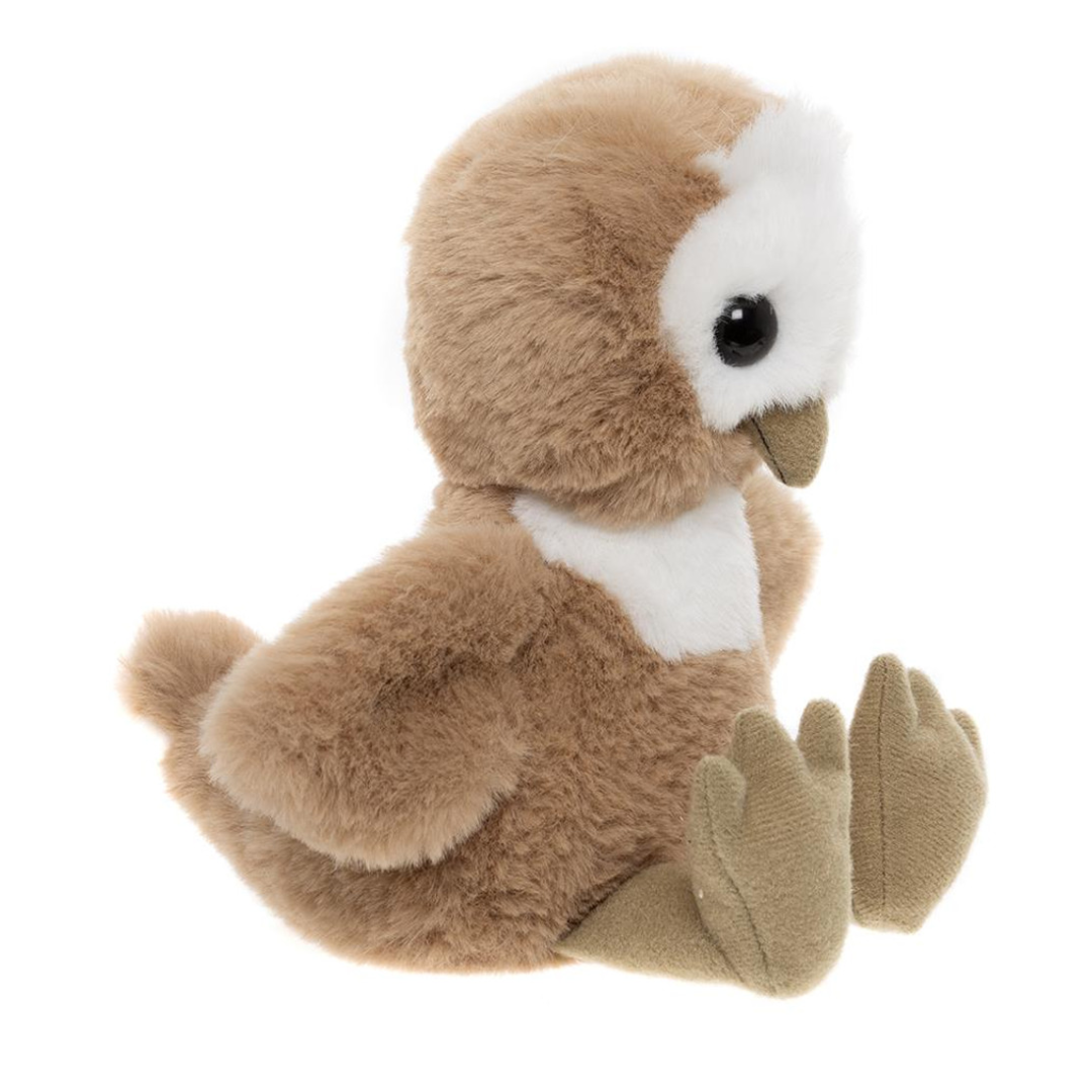 Hoot Owl - Oatmeal Brown