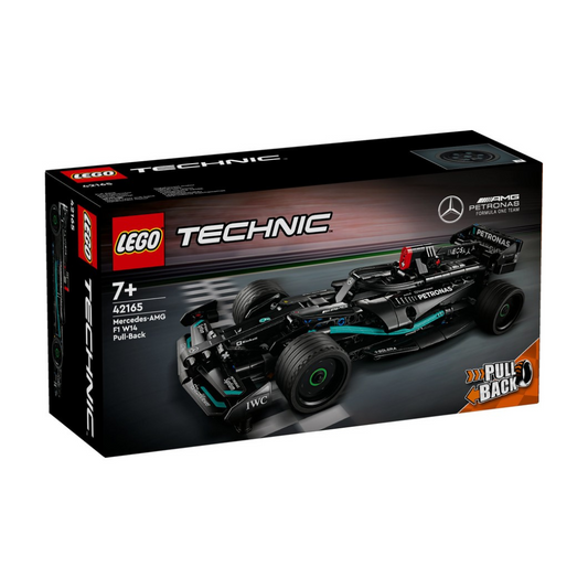 LEGO Technic Mercedes-AMG F1 W14 E Performance Pull Back 42165