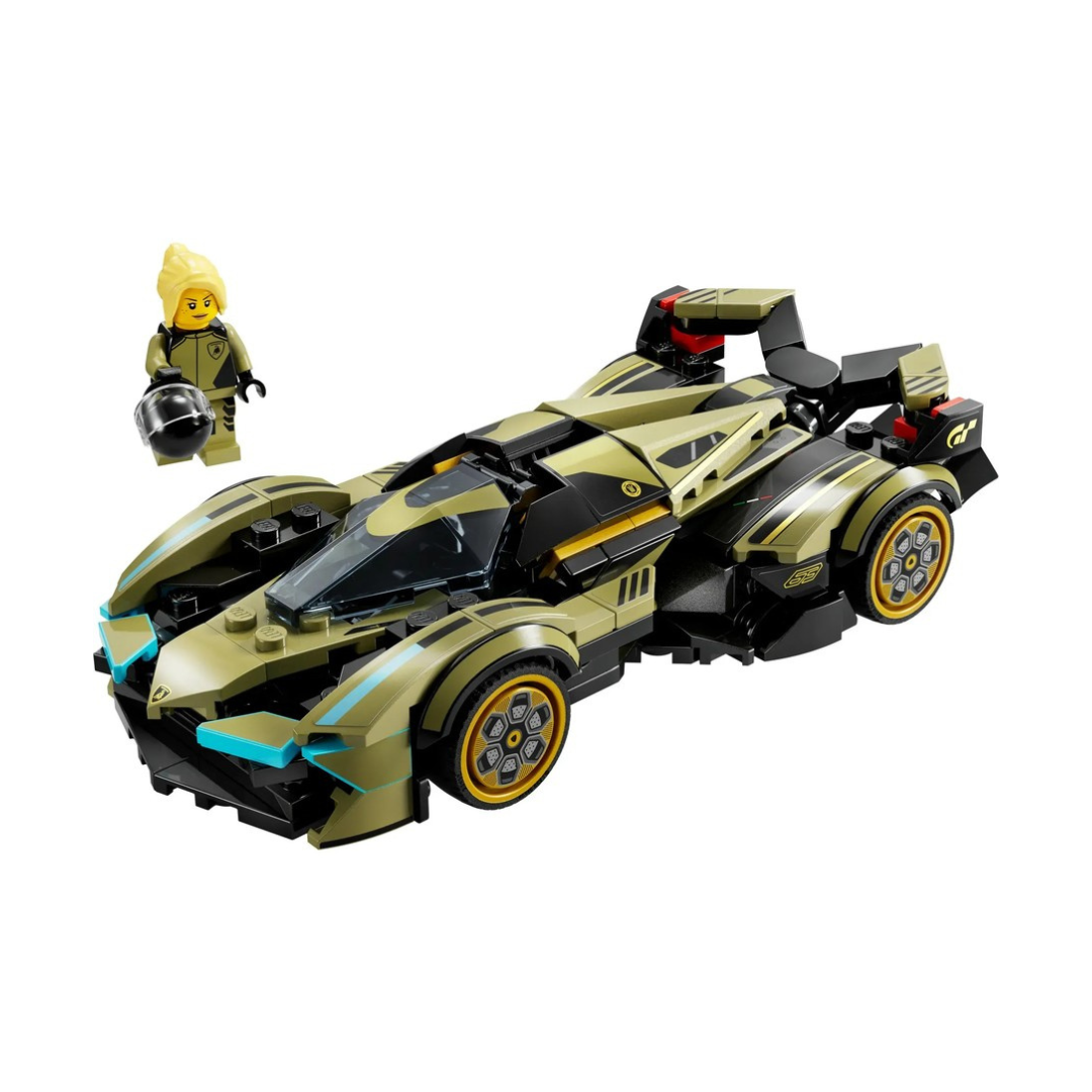 LEGO Speed Champions Lamborghini Lambo V12 Vision GT Super Car 76923