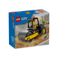 LEGO City Construction Steamroller 60401