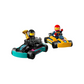 LEGO City Go-Karts and Race Drivers 60400