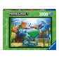Ravensburger Minecraft Mosaic Puzzle 1000pc