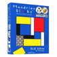 Mondrian Blocks Puzzle Game