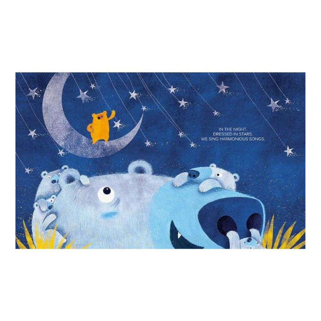When I Wake Up Picture Book