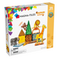 Magna-Tiles Safari Animals - 25 Piece Set