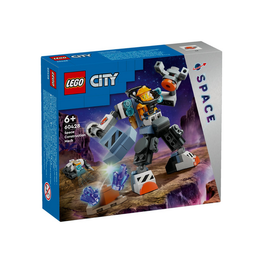 LEGO City Space Construction Mech 60428
