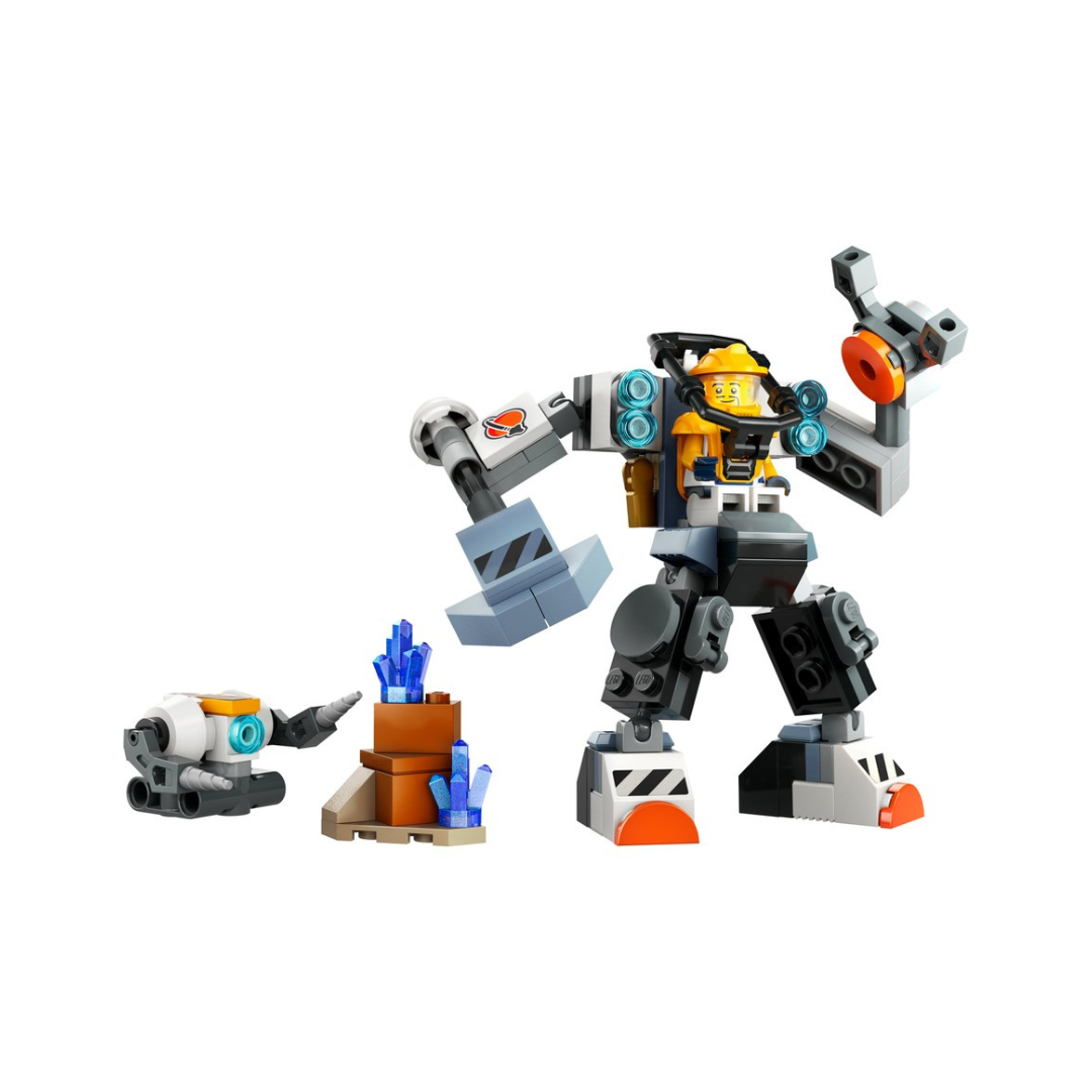 LEGO City Space Construction Mech 60428