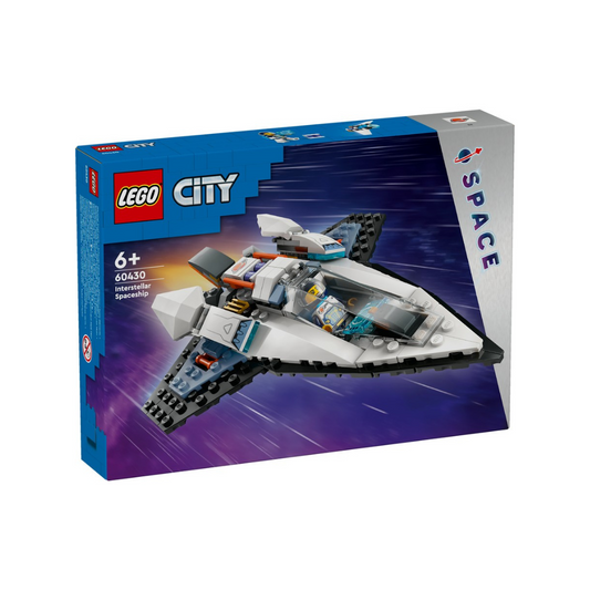 LEGO City Interstellar Spaceship 60430