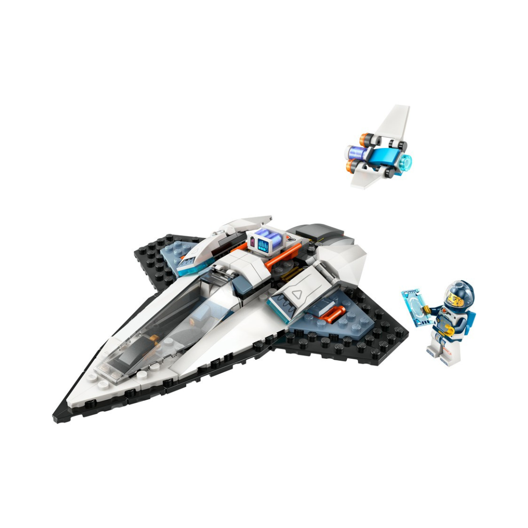 LEGO City Interstellar Spaceship 60430