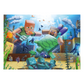 Ravensburger Minecraft Mosaic Puzzle 1000pc