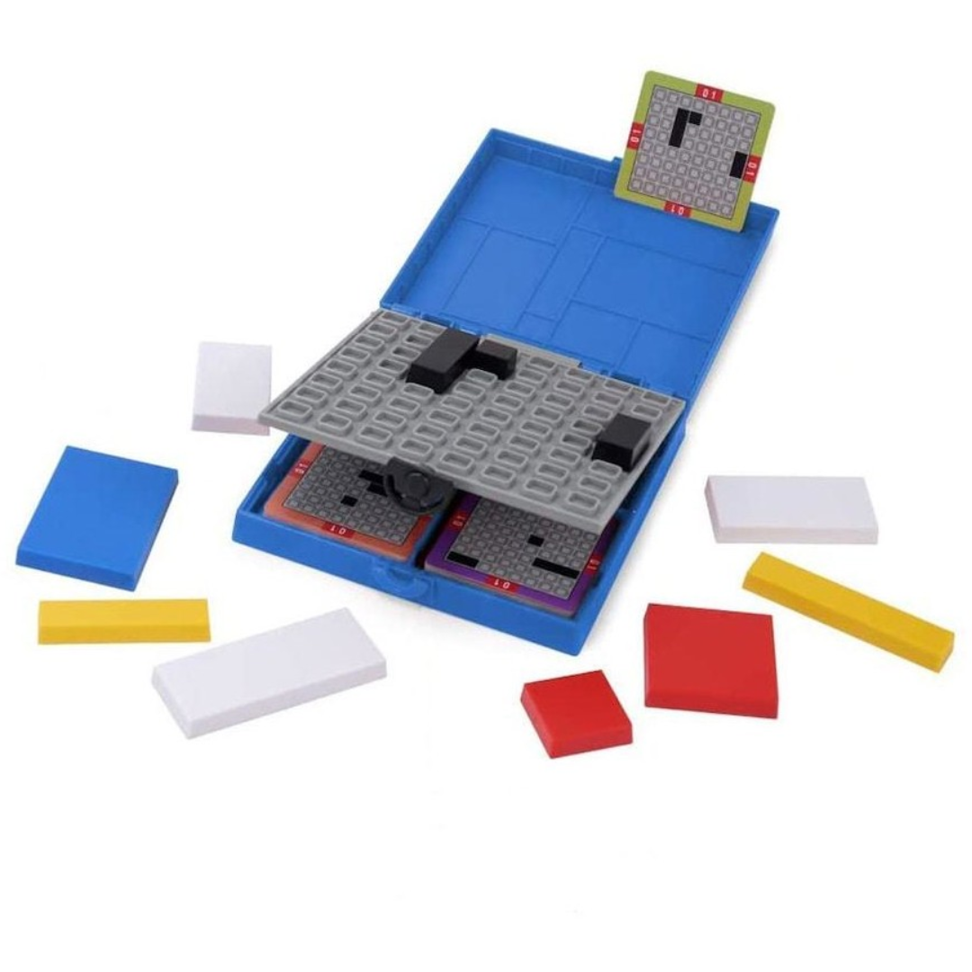Mondrian Blocks Puzzle Game
