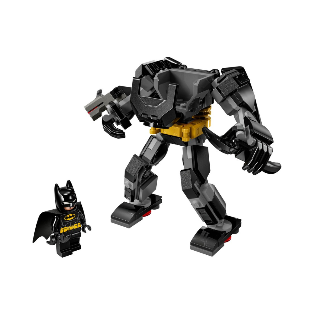 LEGO Marvel Super Heroes DC Batman Mech Armour Super-Hero Toy 76270