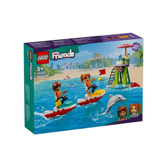 LEGO Friends Beach Water Scooter 42623