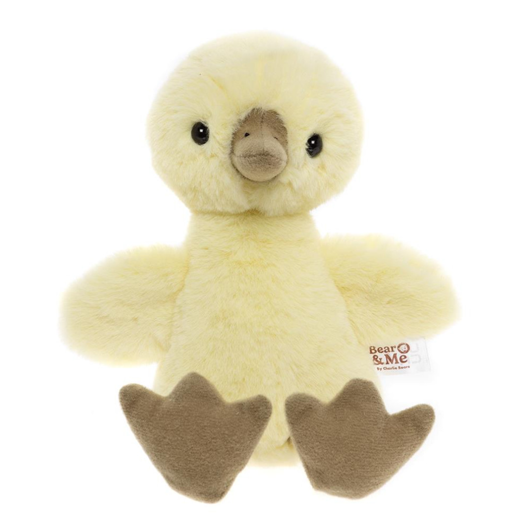 Waddle Duckling - Buttercup Yellow