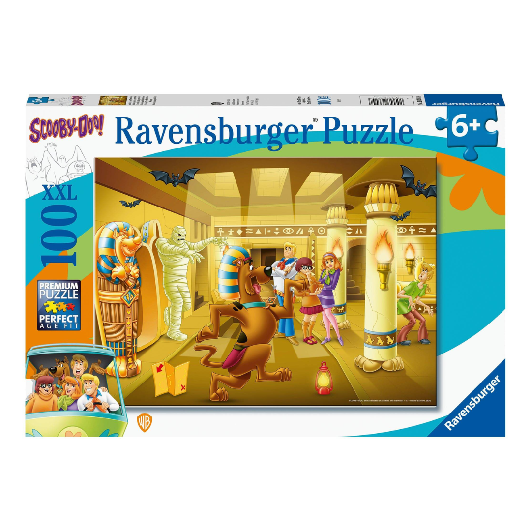 Ravensburger Scooby Doo Puzzle 100pc