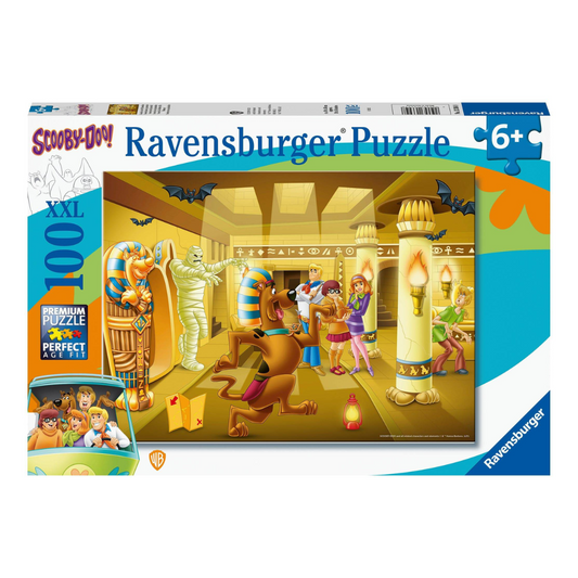 Ravensburger Scooby Doo Puzzle 100pc