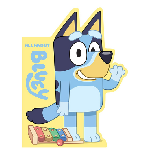 Bluey: All About Bluey