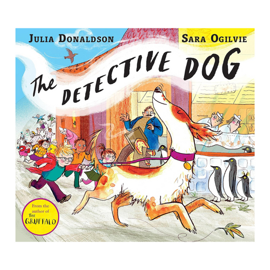 The Detective Dog Book