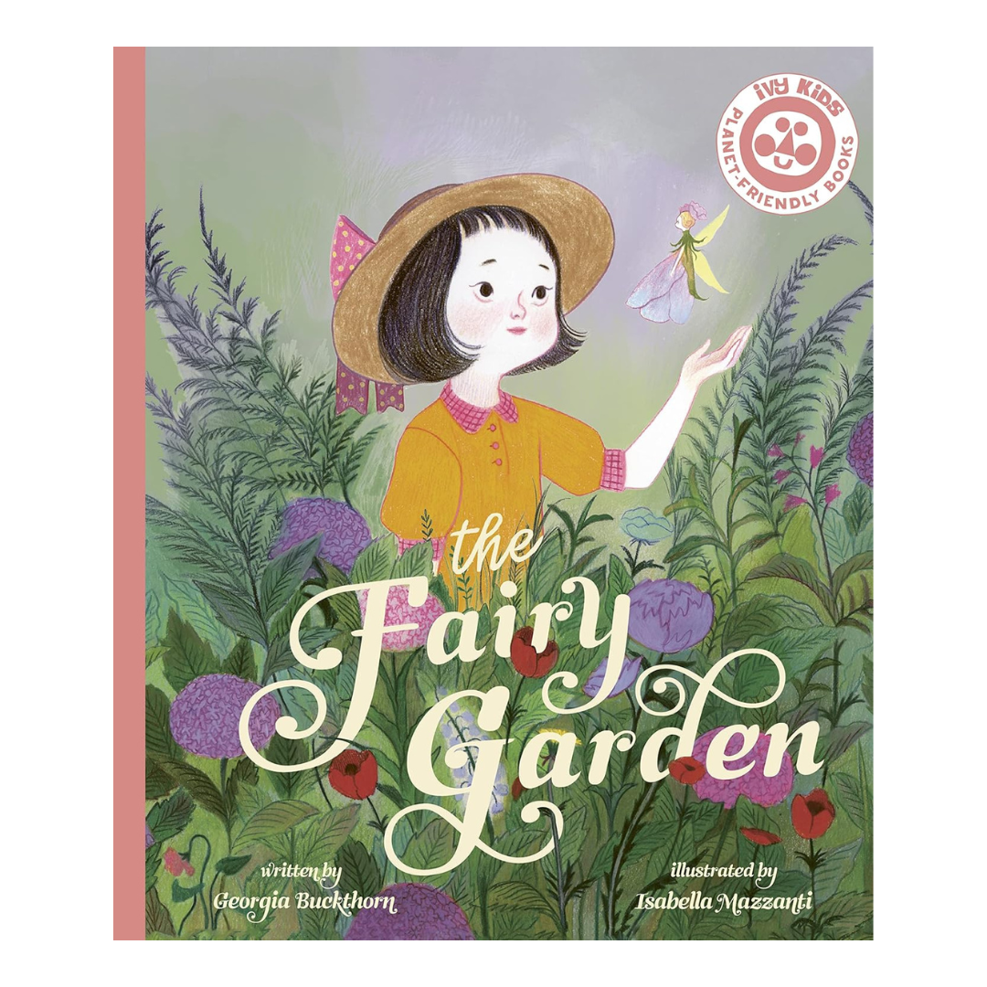 The Fairy Garden Book
