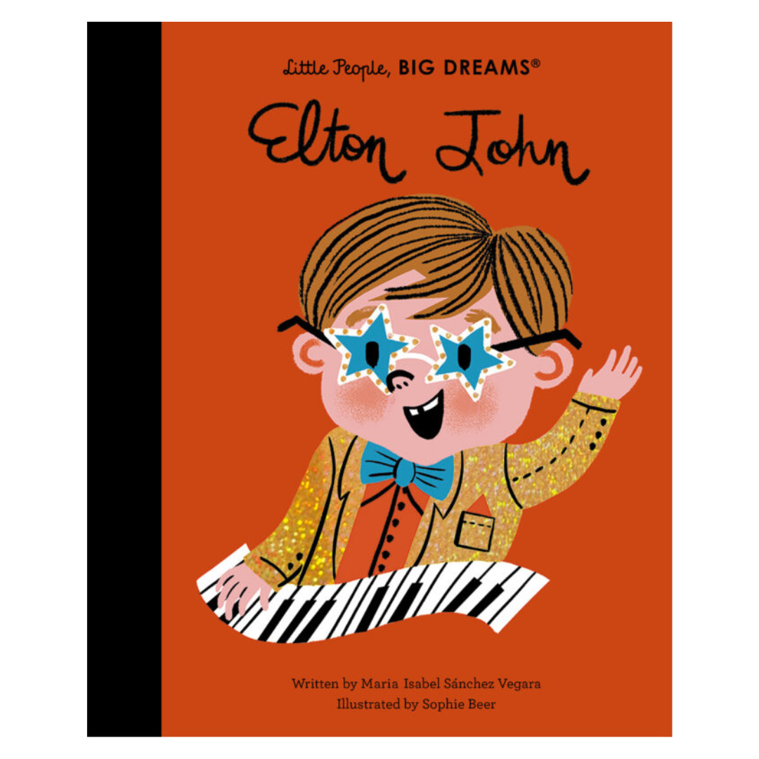 Little People Big Dreams: Elton John