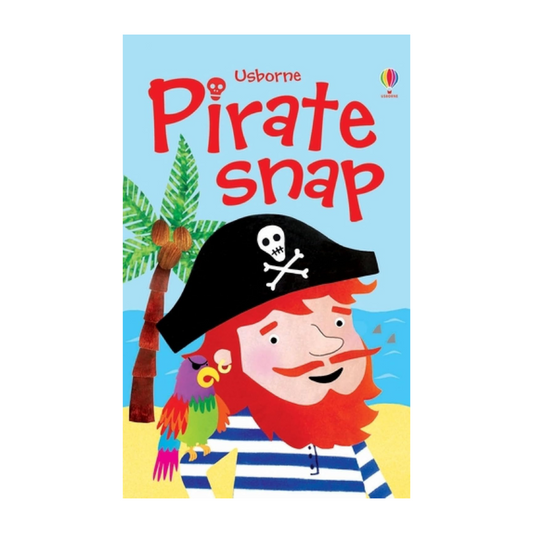 Pirate Snap Card Game