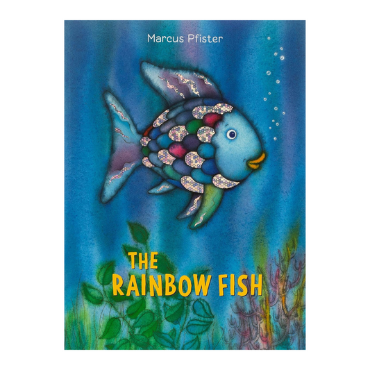Rainbow Fish Book