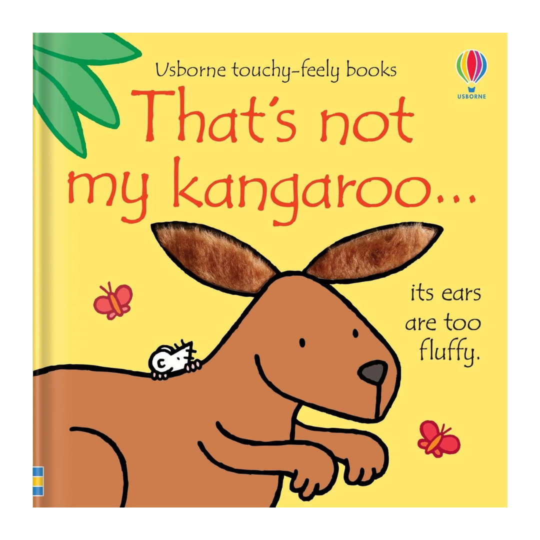 That's Not My Kangaroo - Book