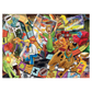 Ravensburger Scooby Doo Haunted Puzzle 200pc