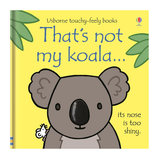 That's Not My Koala - Book