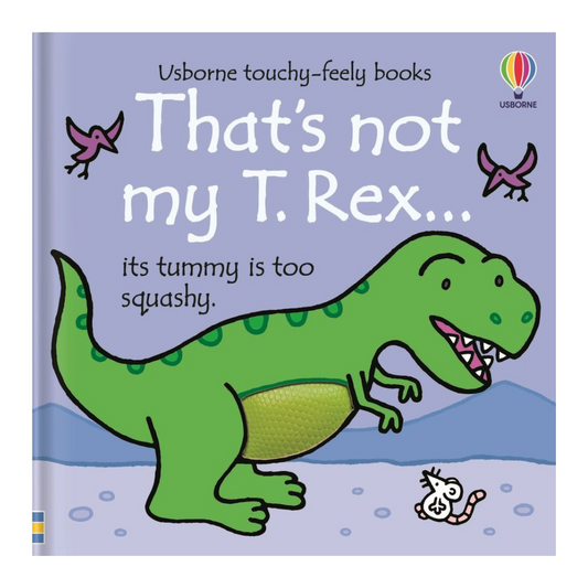 That's Not My T. Rex - Book