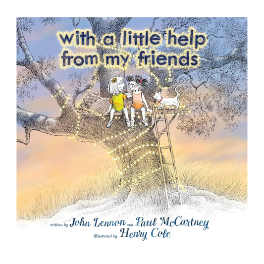 With a Little Help from My Friends - Book