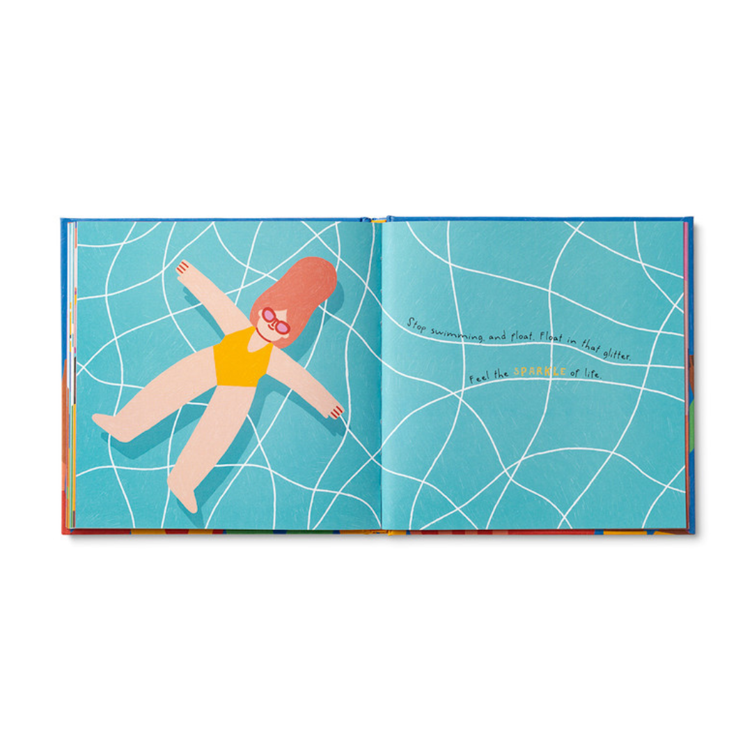 Feel It - Book