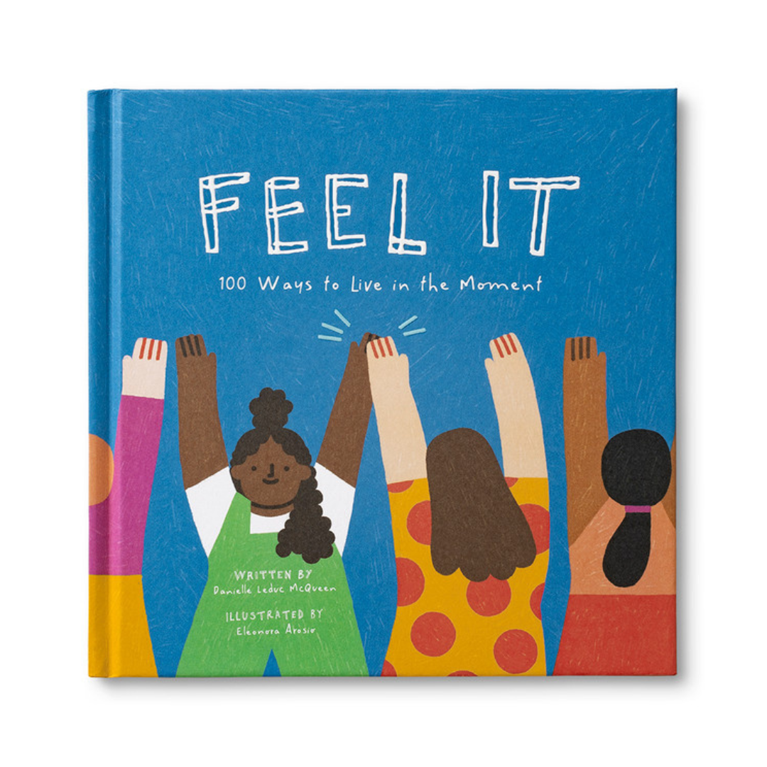Feel It - Book