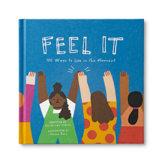 Feel It - Book