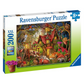 Ravensburger The Little Cottage Puzzle 200pc