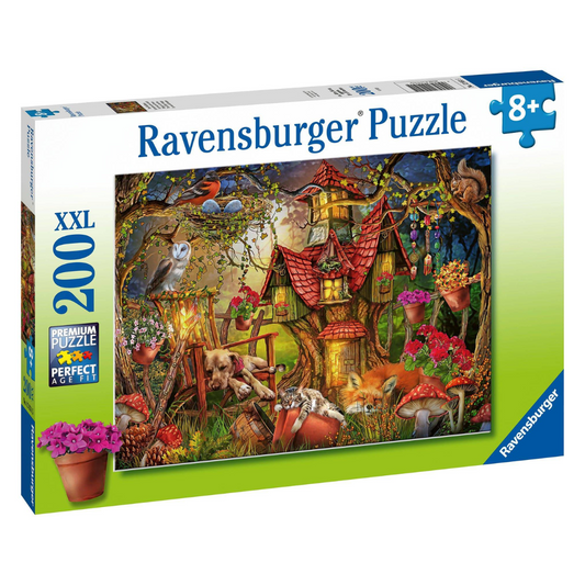 Ravensburger The Little Cottage Puzzle 200pc