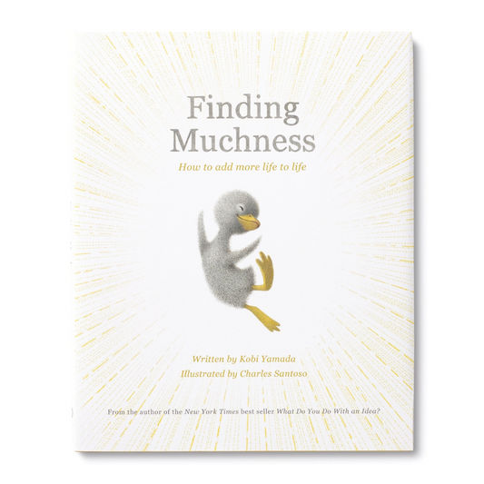 Finding Muchness - Book