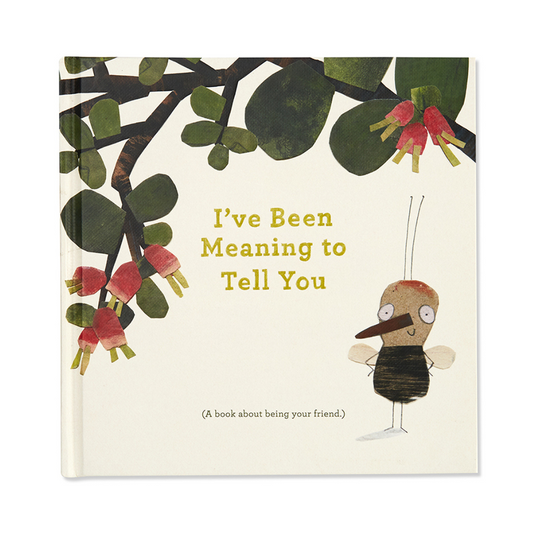 I've Been Meaning To Tell You - Book