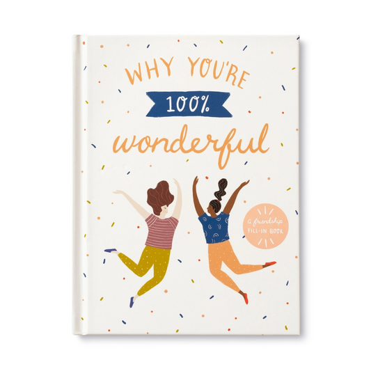 Why You're 100% Wonderful - Book