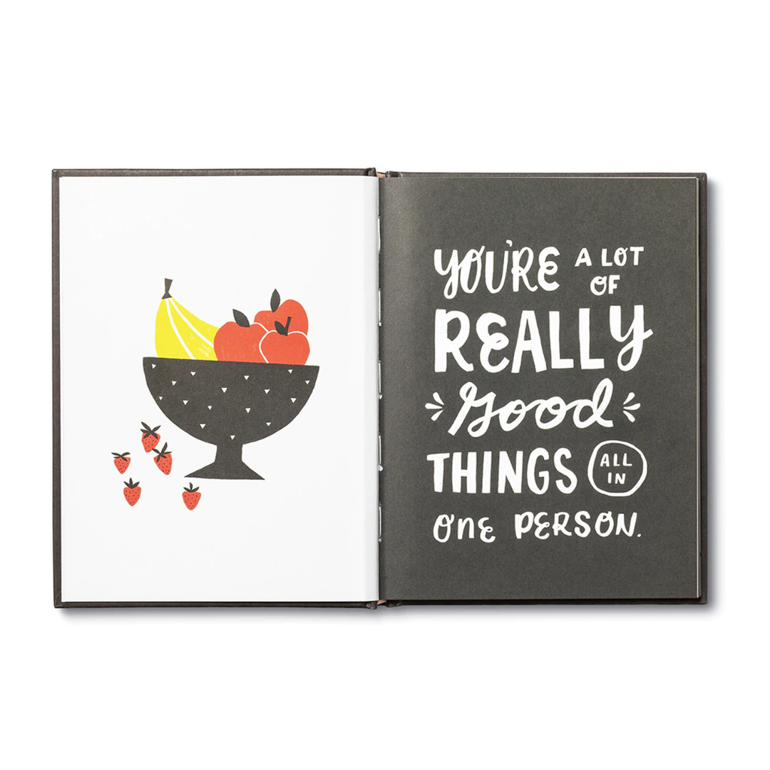 You're A Good Human - Book