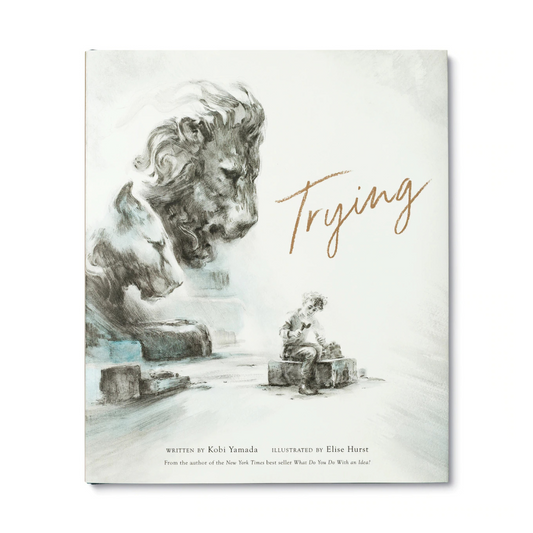 Trying - Book