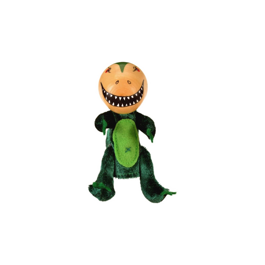 Fiesta Crafts - T-Rex Finger Puppet