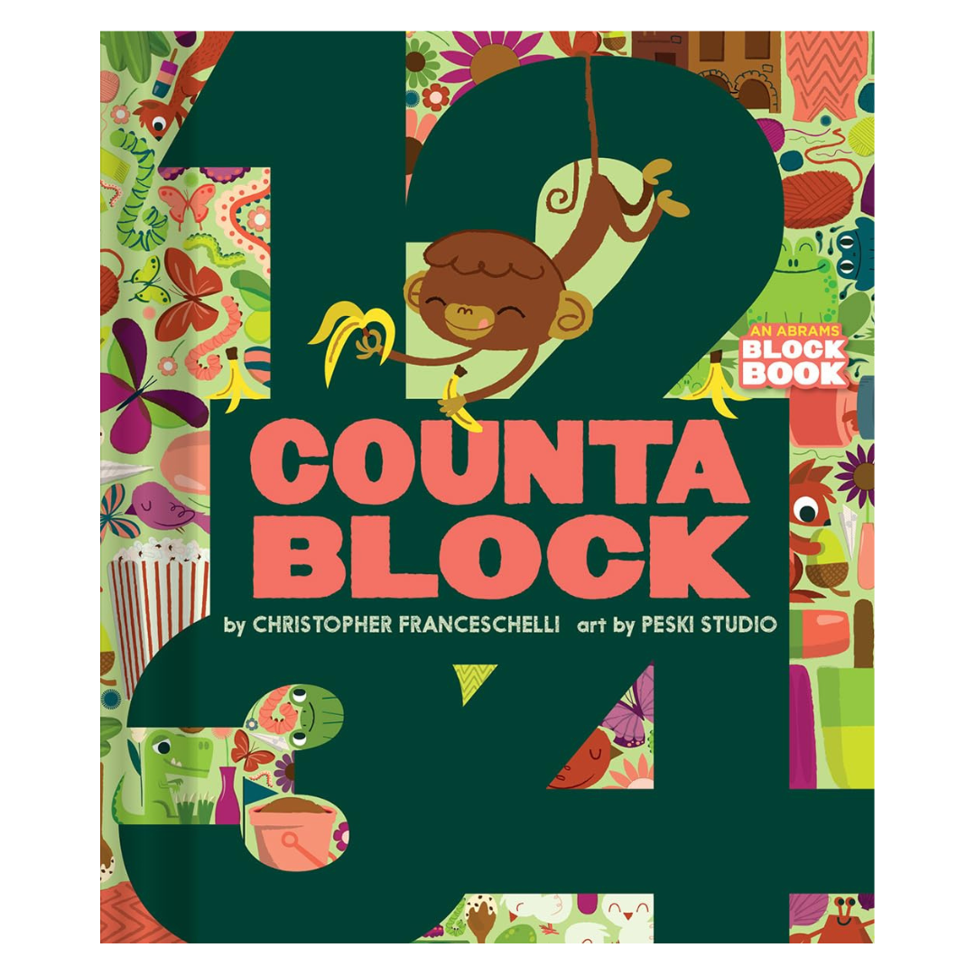 Countablock - Book
