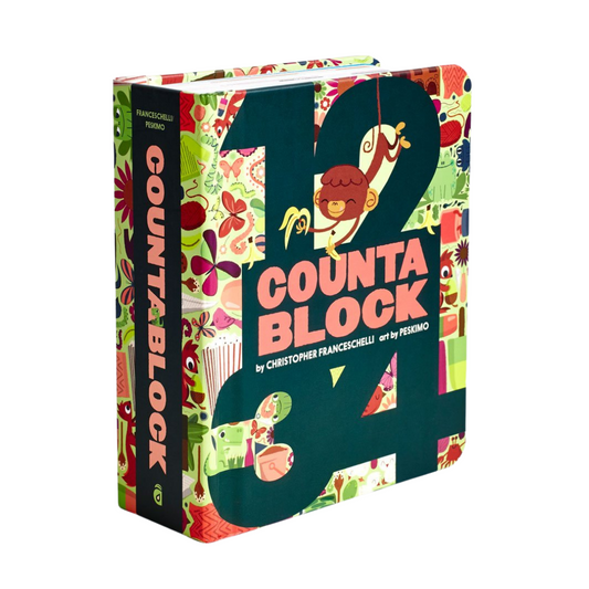Countablock - Book