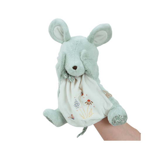 Kaloo - Doudou Mouse Hand Puppet